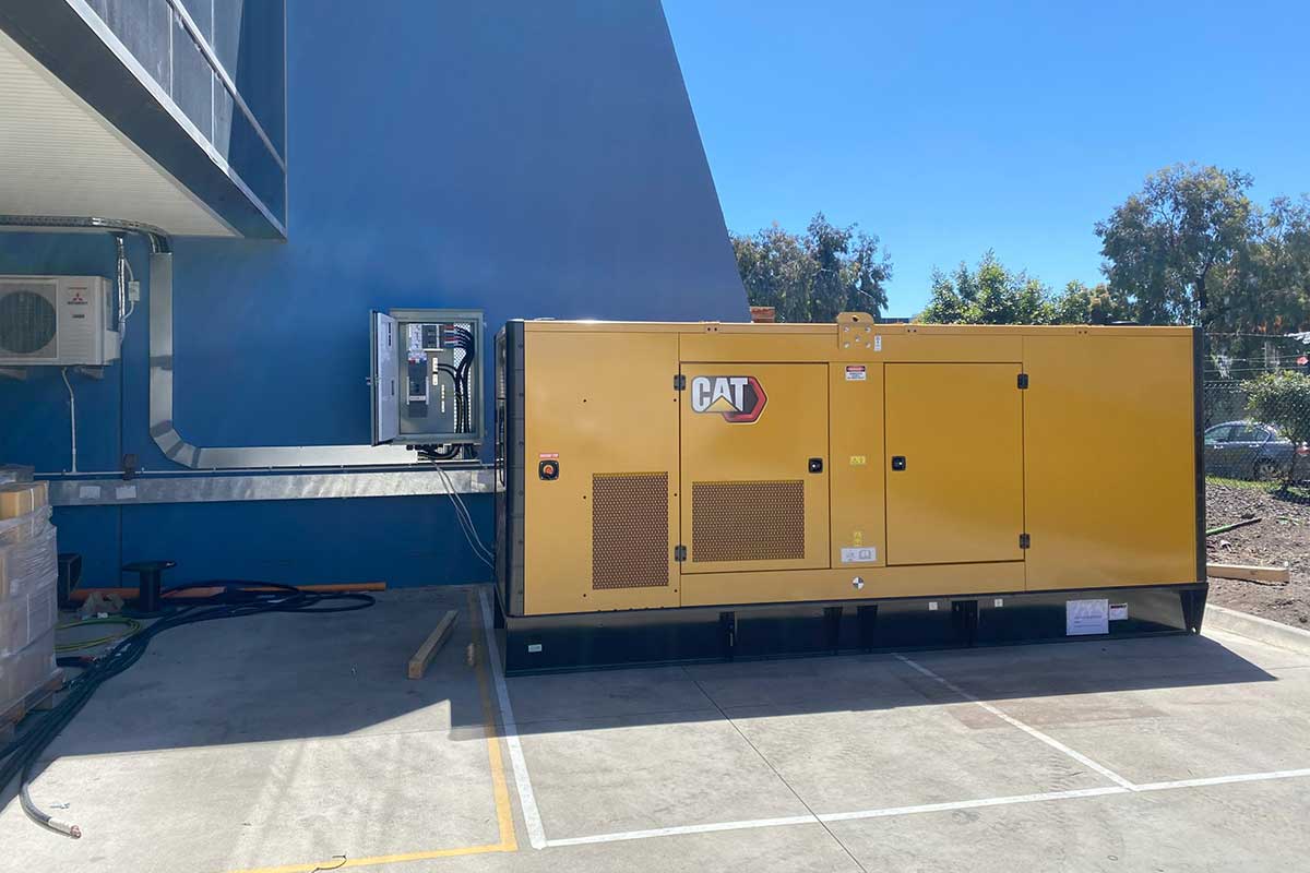 Industrial Generators for Hospitals